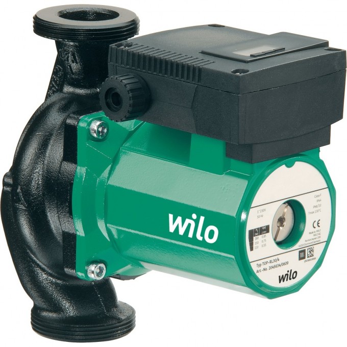 Циркуляционный насос WILO TOP-RL 30/7,5 2045636