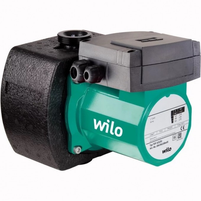 Циркуляционный насос WILO TOP-S 25/10 (1~230 V, PN 10) 2061962