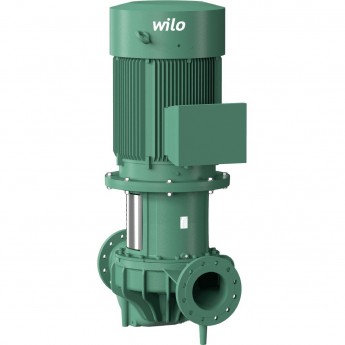 Циркуляционный насос с сухим ротором в исполнении INLINE с фланцевым соединением WILO CRONOLINE-IL 250/375-75/4 Циркуляционный насос с сухим ротором в исполнении INLINE с фланцевым соединением WILO CRONOLINE-IL 250/375-75/4