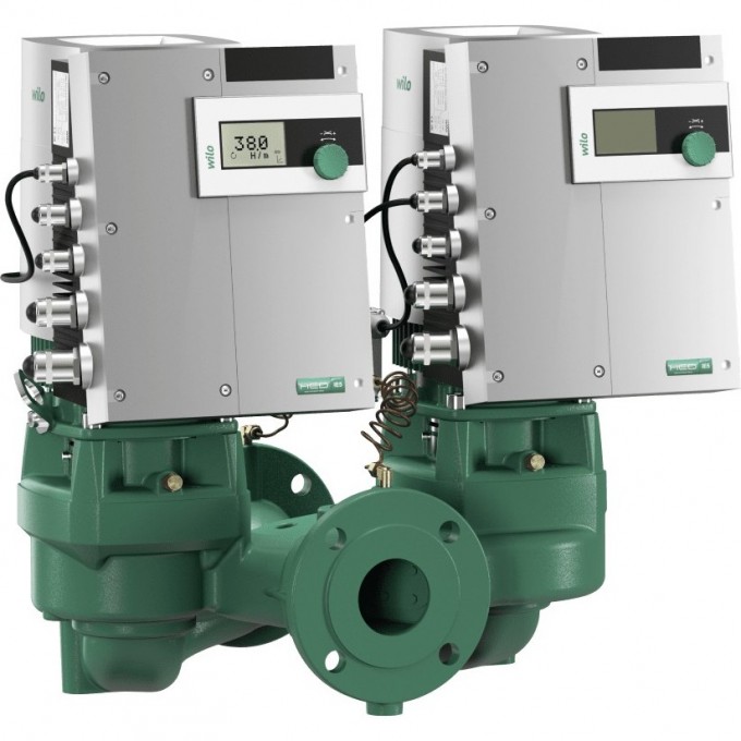 Циркуляционный насос WILO STRATOS GIGA-D 65/1-21/2,3 2170238