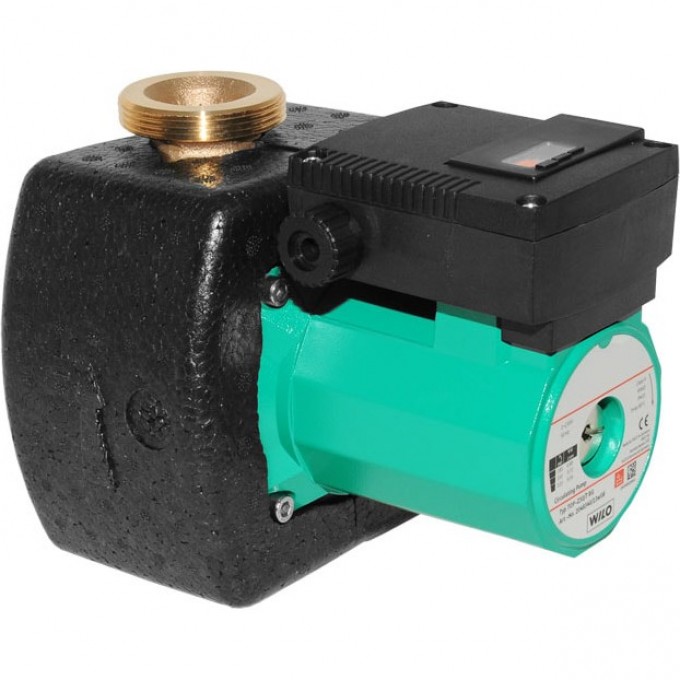 Циркуляционный насос WILO TOP-Z 25/10 (3~400 V, PN 10, RG) 2175509 2061965