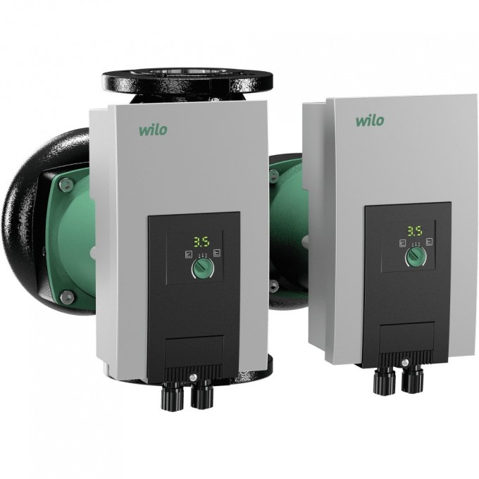 Циркуляционный насос WILO YONOS MAXO-D 80/0,5-6 PN6 2163260