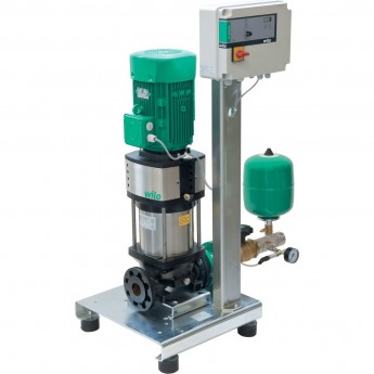 Насосная станция WILO CO-1 HELIX V 5204/K/CE-EB-R Насосная станция WILO CO-1 HELIX V 5204/K/CE-EB-R