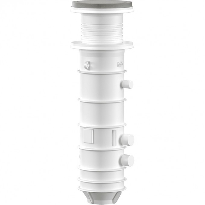 Насосная шахта из синтетического материала для установки в грунт WILO PORT 600.1-2250-03E 2544148