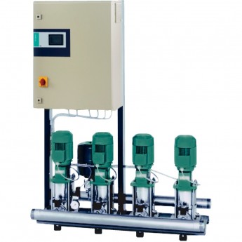 Насосная станция WILO CO-3 MVI 7002/CC-EB-R Насосная станция WILO CO-3 MVI 7002/CC-EB-R