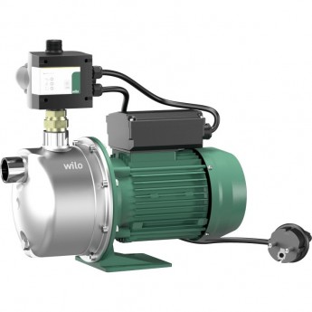 Насосная станция WILO JET FWJ 204 Насосная станция WILO JET FWJ 204