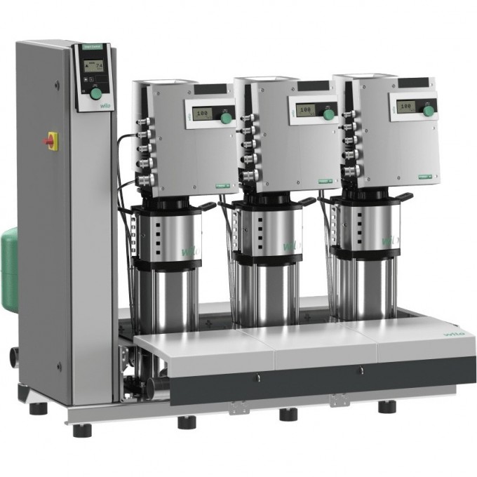 Насосная станция WILO SIBOOST SMART 2 HELIX EXCEL 1007 2536384