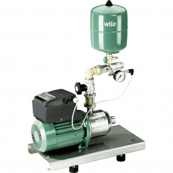 Насосная станция WILO COR-1 MHIE 403-EM-GE-R Насосная станция WILO COR-1 MHIE 403-EM-GE-R