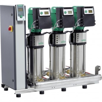 Насосная станция WILO SIBOOST SMART 2 HELIX VE 1005