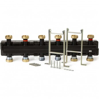 Распределительный коллектор Meibes powered by WILO MpbW на 3 контура