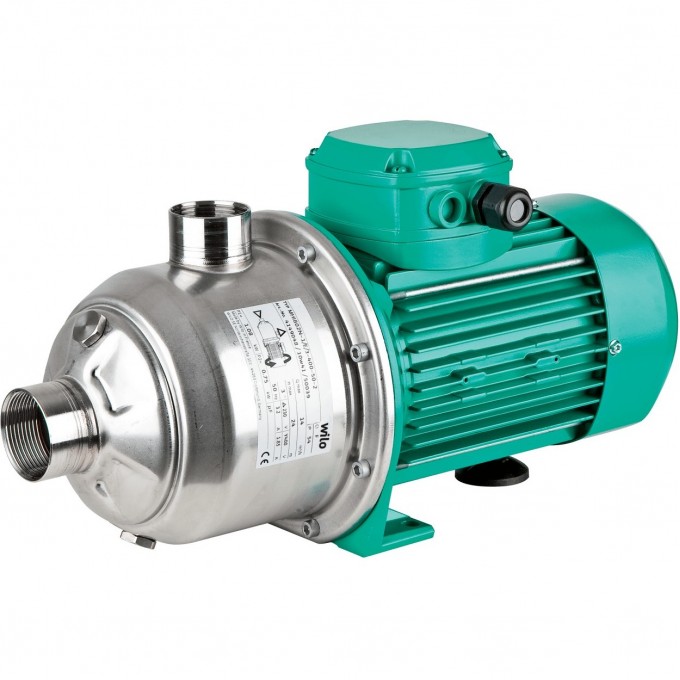 Центробежный насос WILO ECONOMY MHI 803 (1~230 В, FKM) 4015698