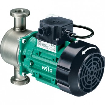 Циркуляционный насос с сухим ротором в исполнении WILO INLINE VEROLINE IP-Z 25/2 EM Циркуляционный насос с сухим ротором в исполнении WILO INLINE VEROLINE IP-Z 25/2 EM