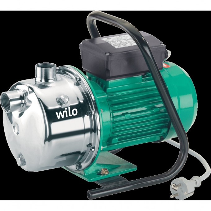 Поверхностный насос WILO JET WJ 203 X (3~230/400 В) 4081223 4212734