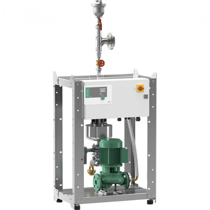 Установка WILO SICLEAN COMFORT 25 4194910