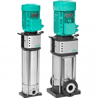 Вертикальный многоступенчатый насос WILO HELIX V 2213-1/25/E/KS Вертикальный многоступенчатый насос WILO HELIX V 2213-1/25/E/KS