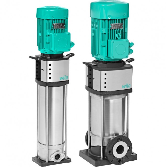 Вертикальный многоступенчатый насос WILO HELIX V 3603/2-2/25/V 4150750