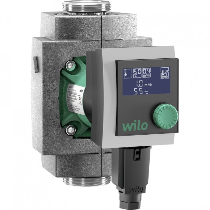 Циркуляционный насос WILO STRATOS PICO-Z 25/1-6 4216473 4184693