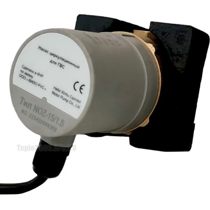 Циркуляционный насос WILO NOZ 15/1,5 2478225