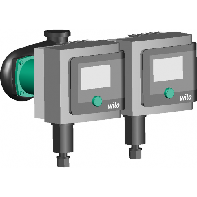 Циркуляционный насос WILO STRATOS MAXO-D 50/0,5-12 PN6/10 2164655