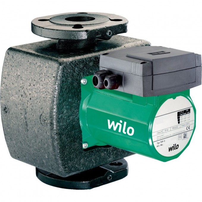 Циркуляционный насос WILO TOP-Z 40/7 (1~230 V, PN 16, RG) 2070569