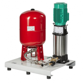 Станция пожаротушения WILO CO 1 MVL 408/J-ET-R